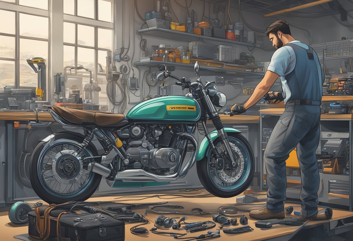 Eradicating Motorcycle Error Code P0700 Tips for Fixing Transmission