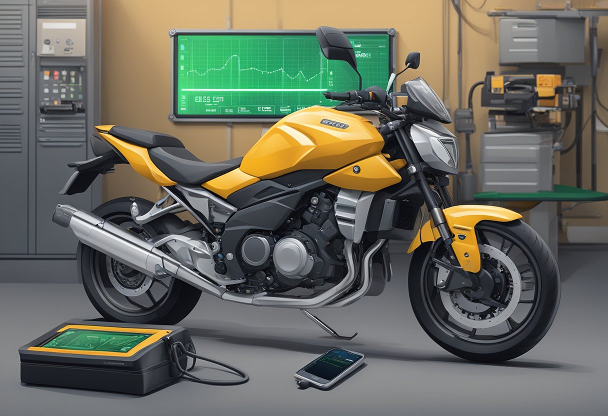 Motorcycle Speed Sensor Errors Addressing Code P0500 The Motor Guy