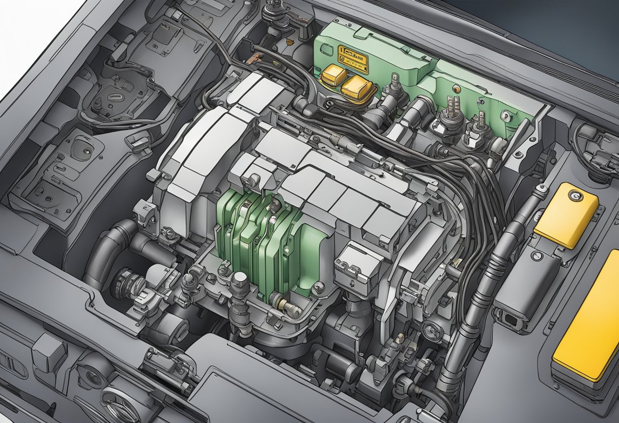 Motorcycle Clutch Actuator Circuit Malfunction Understanding Error