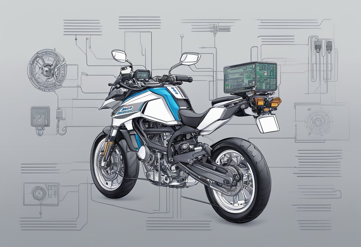 Motorcycle Clutch Actuator Circuit Malfunction Understanding Error
