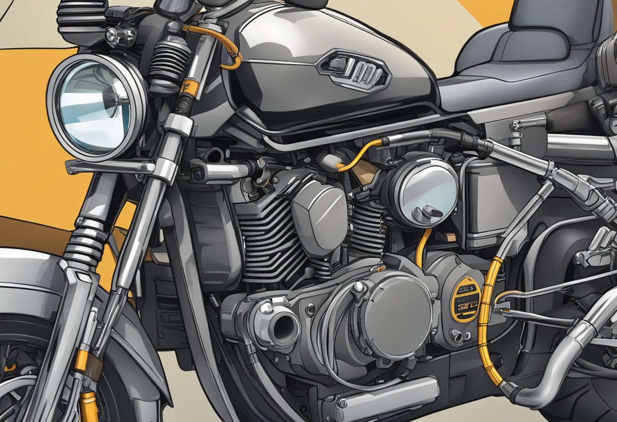 Motorcycle Exhaust Gas Recirculation Issues Understanding Error Code