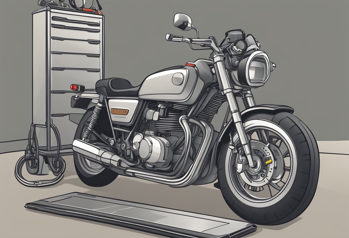 Motorcycle Exhaust Gas Recirculation Issues Understanding Error Code