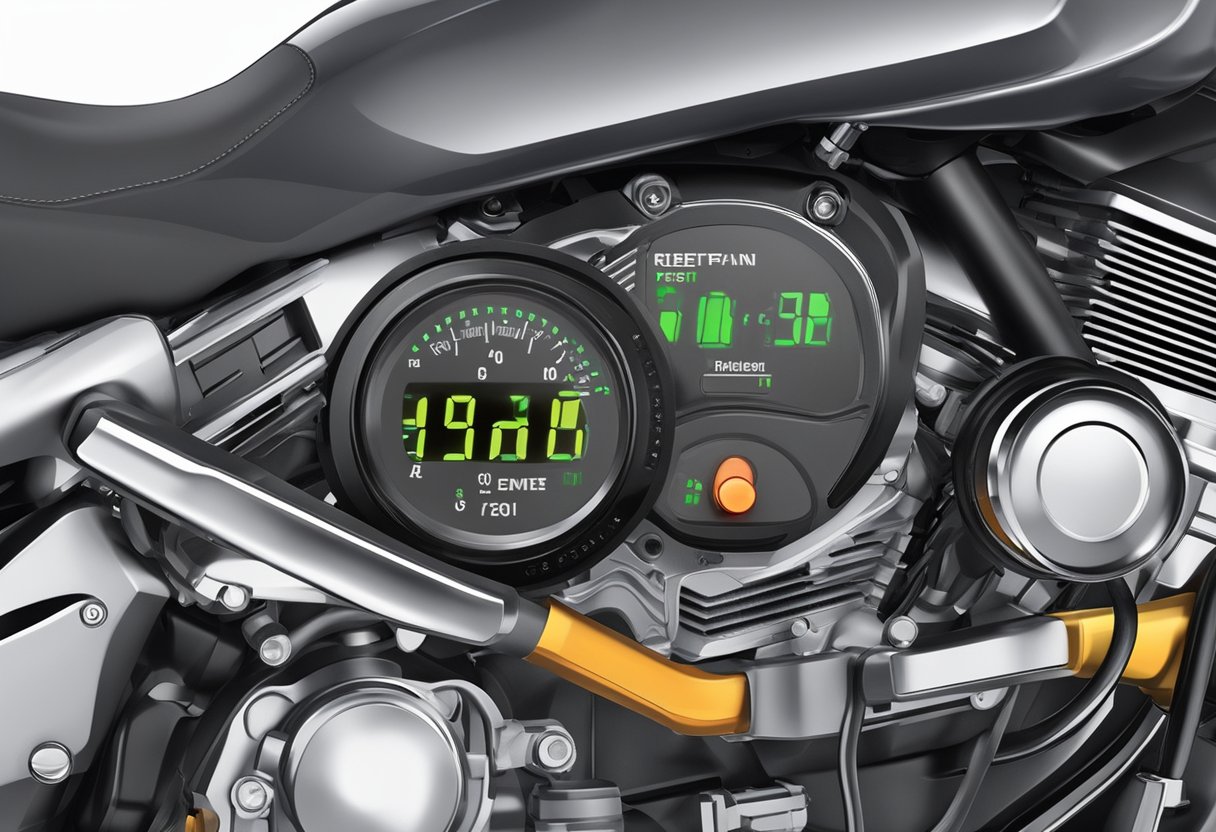 Motorcycle Intake Air Temperature Sensor P0113 Error Code Guide The