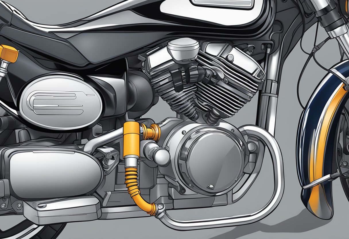 Understanding Motorcycle Error Code P0442 Causes and Fixes The Motor Guy