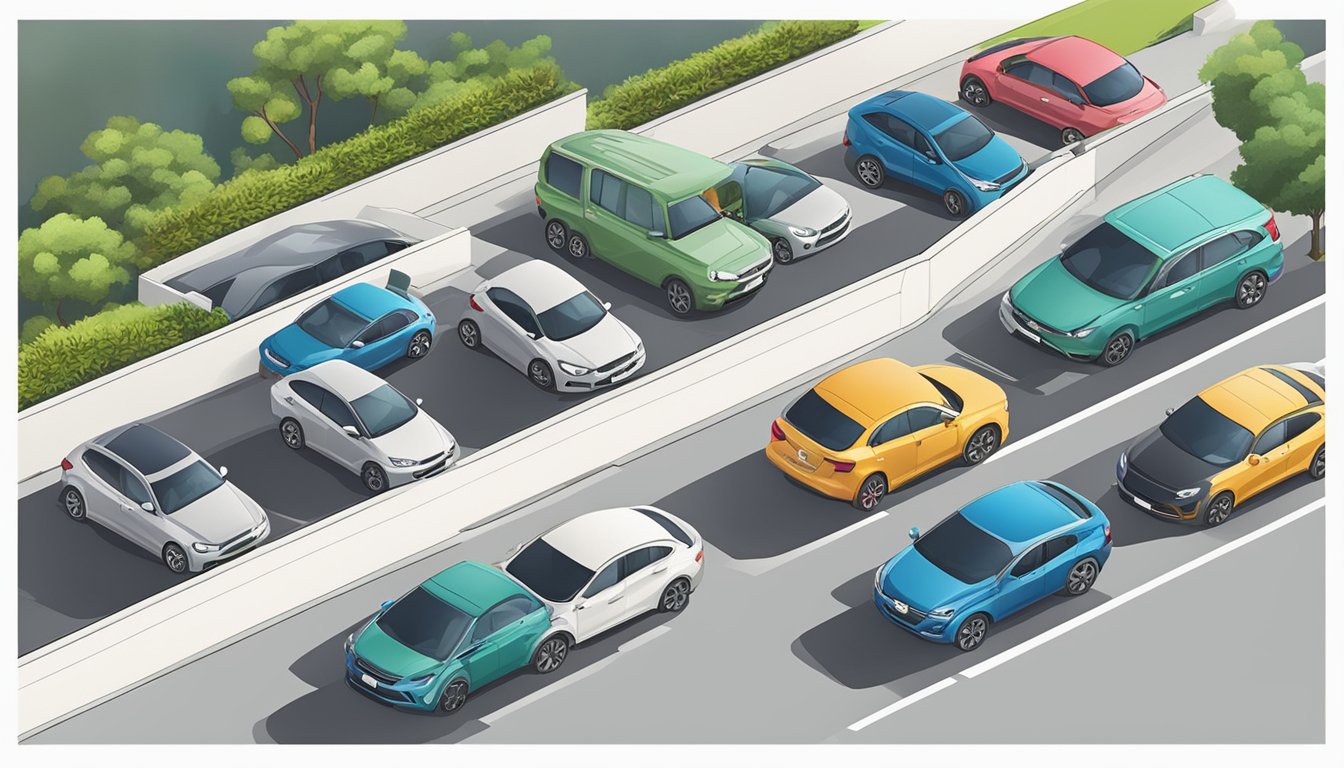 Convenient Parking Near Woodlands Checkpoint Singapore Your Ultimate