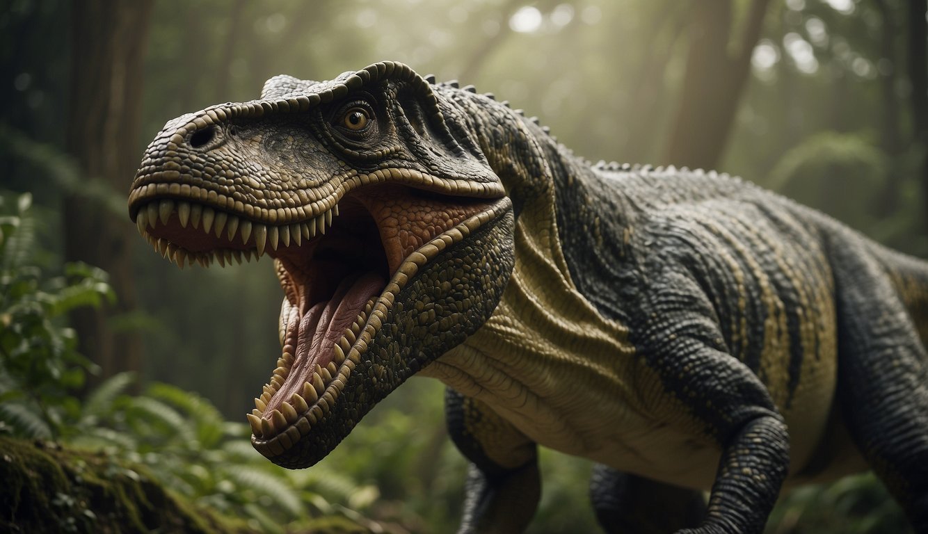 Giganotosaurus: The Giant Predator That Rivalled T-Rex ...