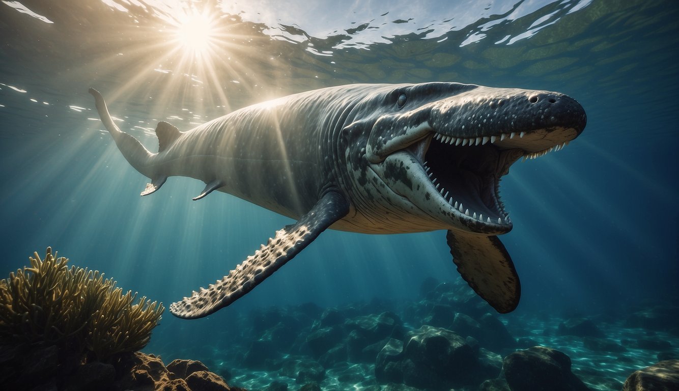 Basilosaurus: The King of Ancient Seas - animalresearcher.com