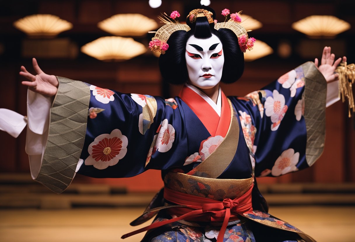 Kabuki Theatres of Japan