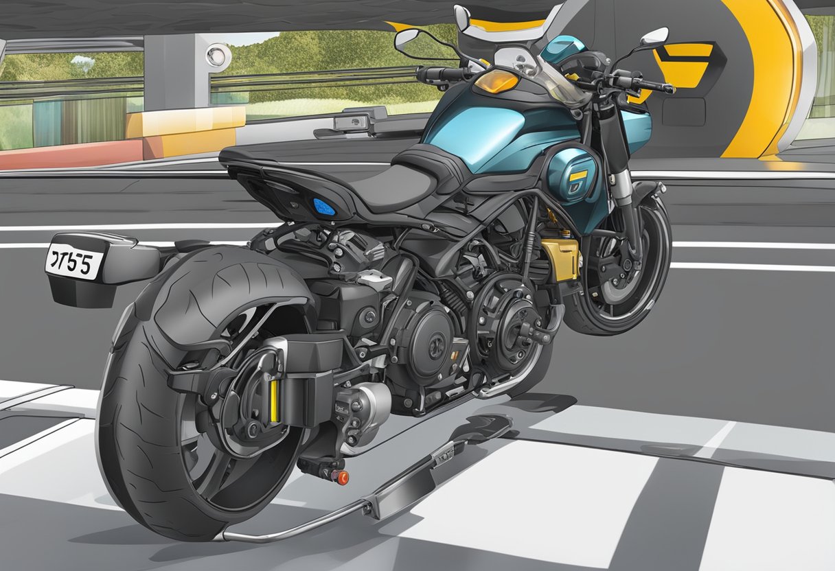 Motorcycle Error Code P0750 Causes and Solutions for Shift Solenoid 'A