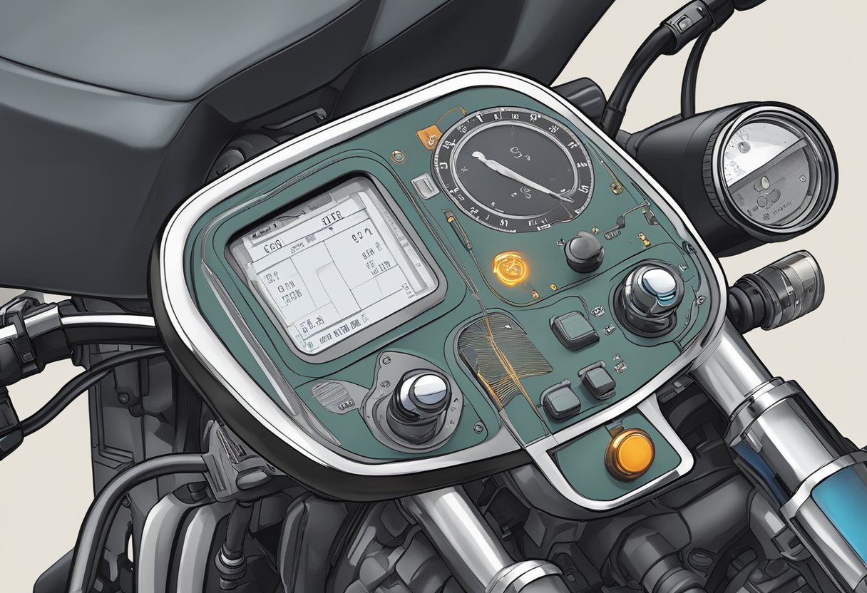 Motorcycle Error Code P0750 Causes and Solutions for Shift Solenoid 'A