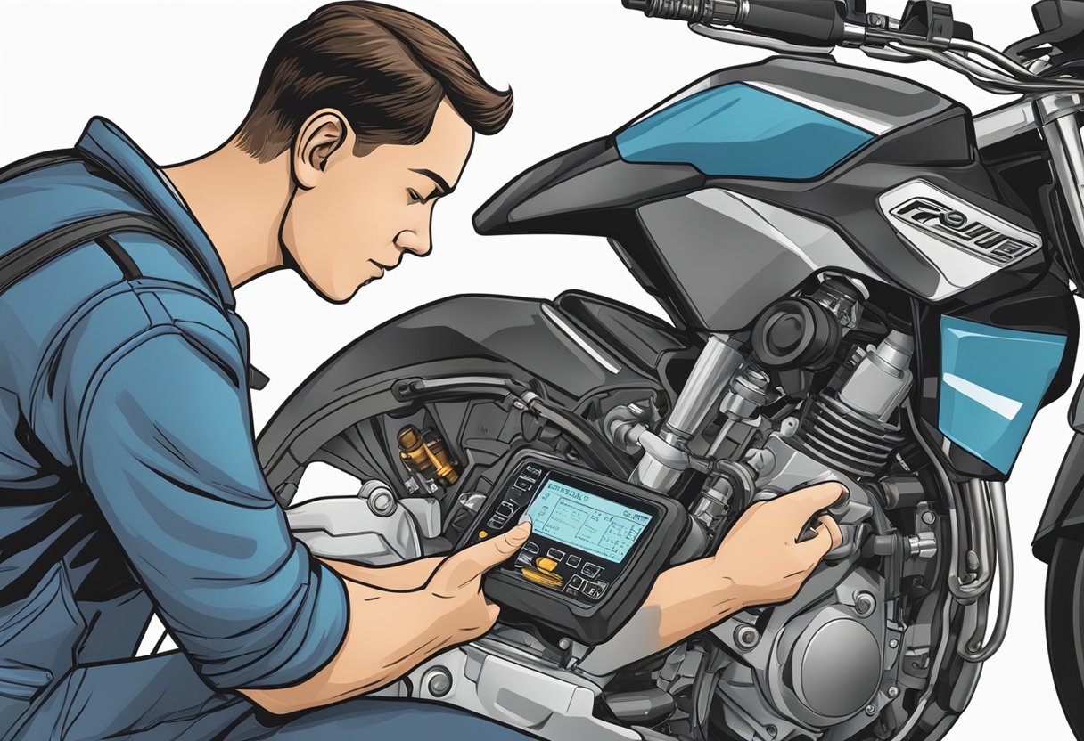 Motorcycle Error Code P0750 Causes and Solutions for Shift Solenoid 'A