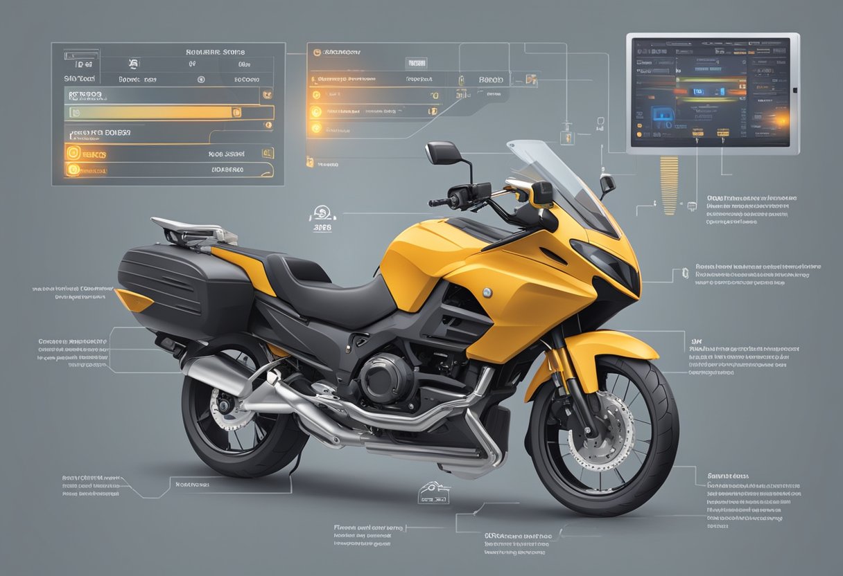 Motorcycle Error Code P2279 How to Diagnose and Fix an Intake Air