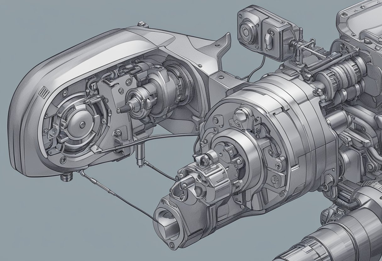 Motorcycle Throttle Actuator Control System Understanding and Troubleshooting Error Code P2100