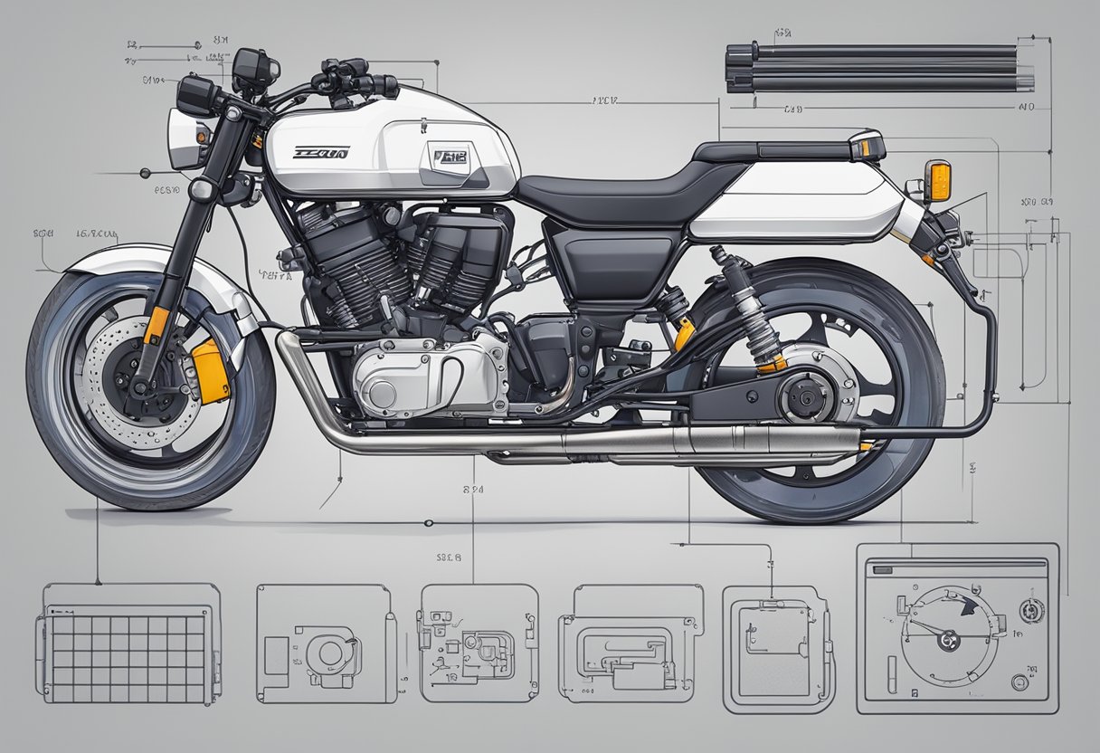 Motorcycle Throttle Actuator Control System Understanding and