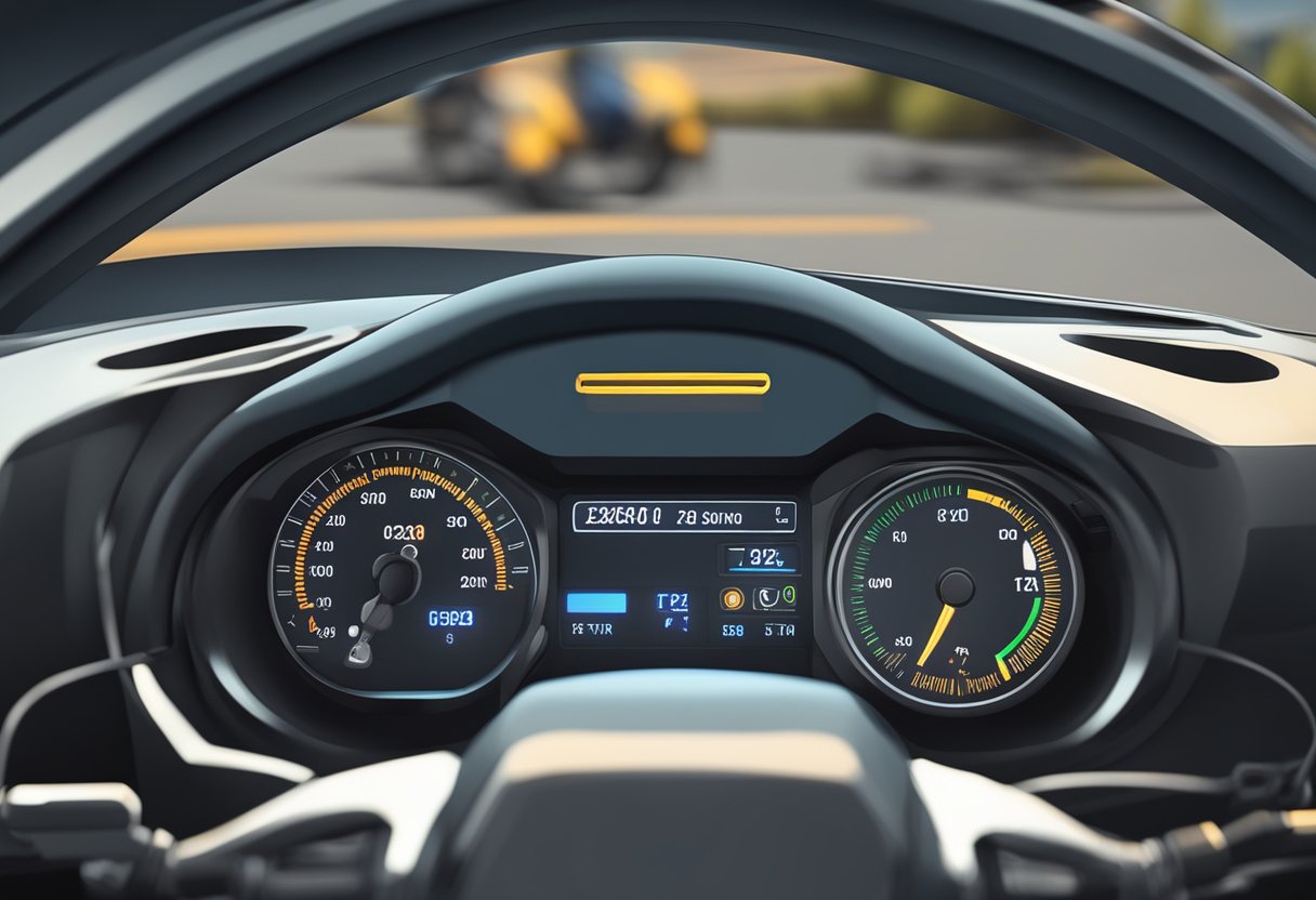 Motorcycle Error Code P0139 O2 Sensor Slow Response Explained The