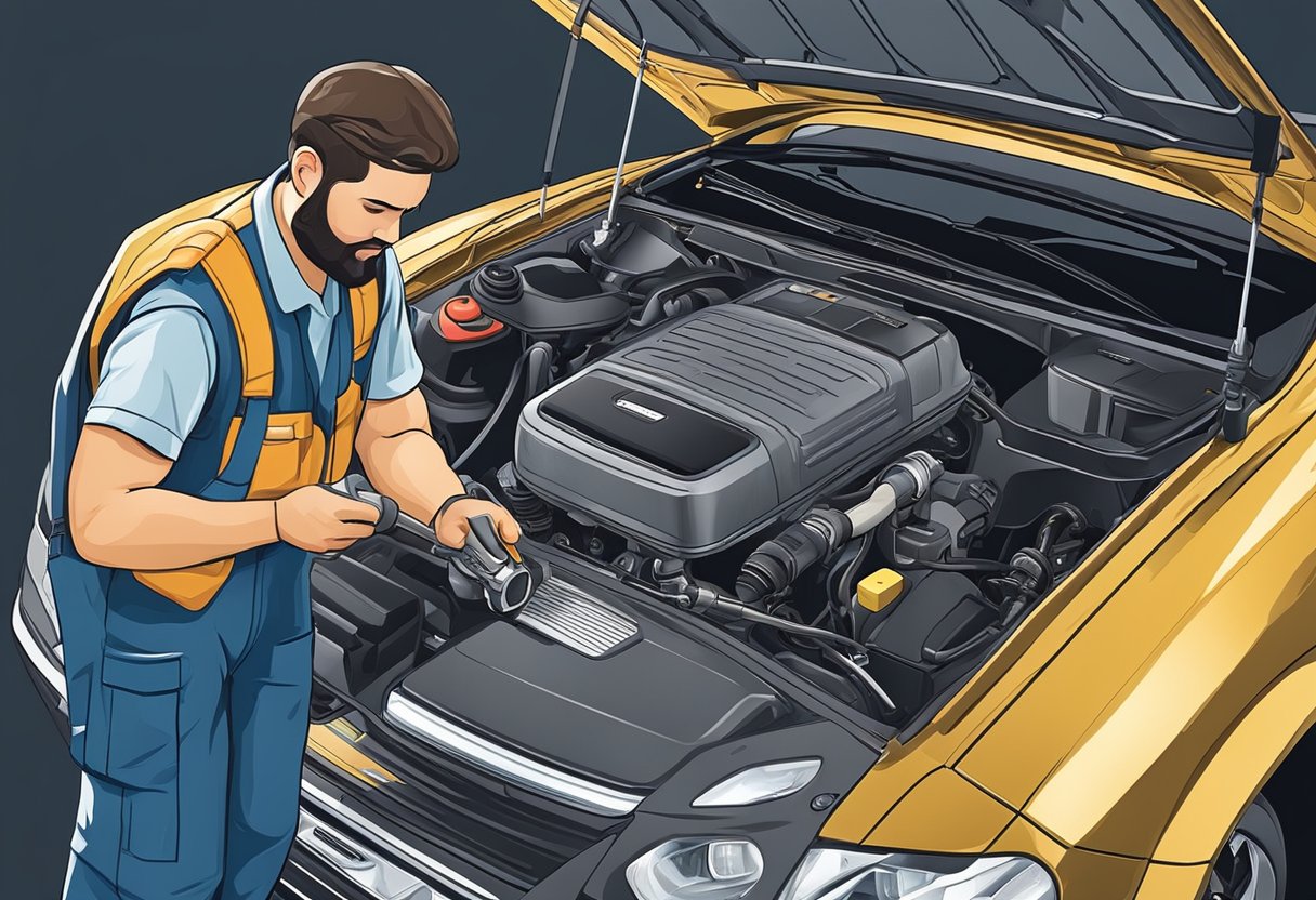 Resolving Error Code P0117 A Guide to Fixing Engine Coolant