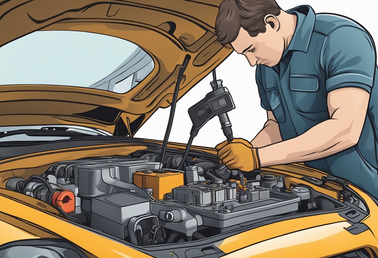 Resolving Error Code P0117 A Guide to Fixing Engine Coolant