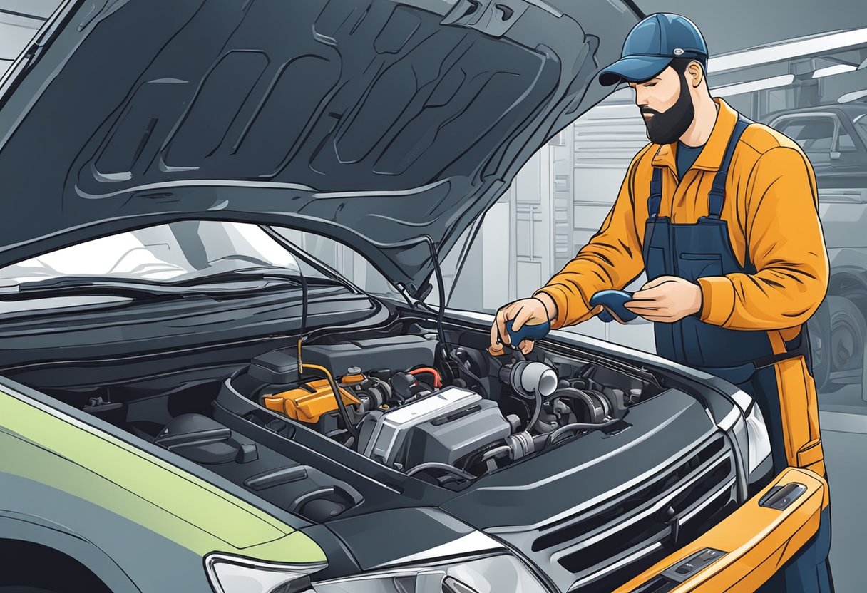Resolving Error Code P0117 A Guide to Fixing Engine Coolant