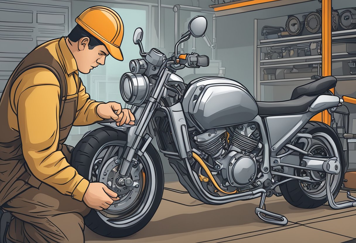 Understanding Catalyst Efficiency Error Code P0420 on Motorcycles