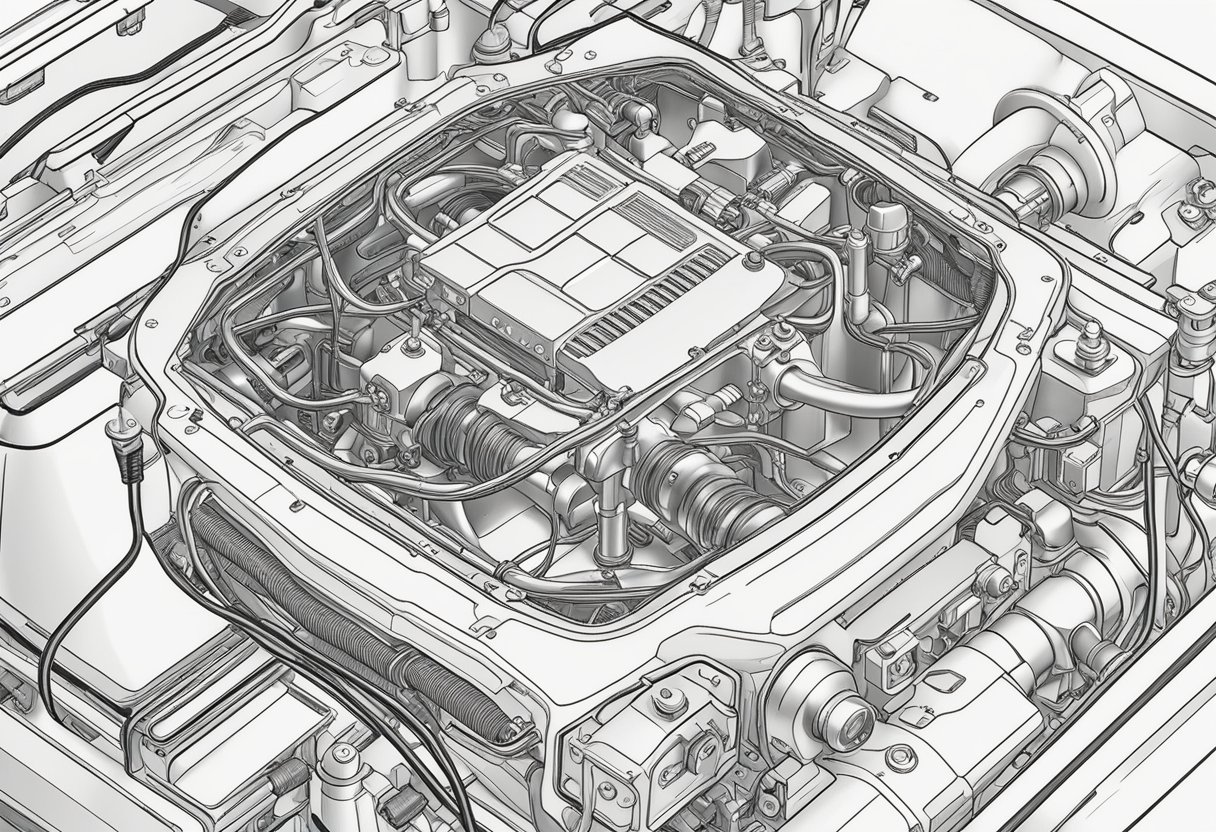 Motorcycle Error Code P0481 How to Fix Cooling Fan 2 Control Circuit
