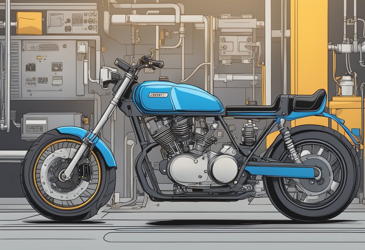 Motorcycle Error Code P0481 How to Fix Cooling Fan 2 Control Circuit