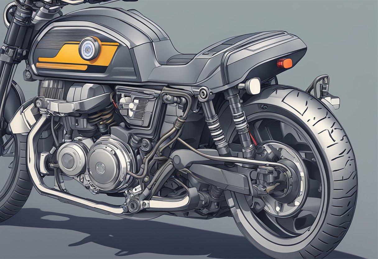 Motorcycle Error Code P0141 Understanding O2 Sensor Heater Circuit