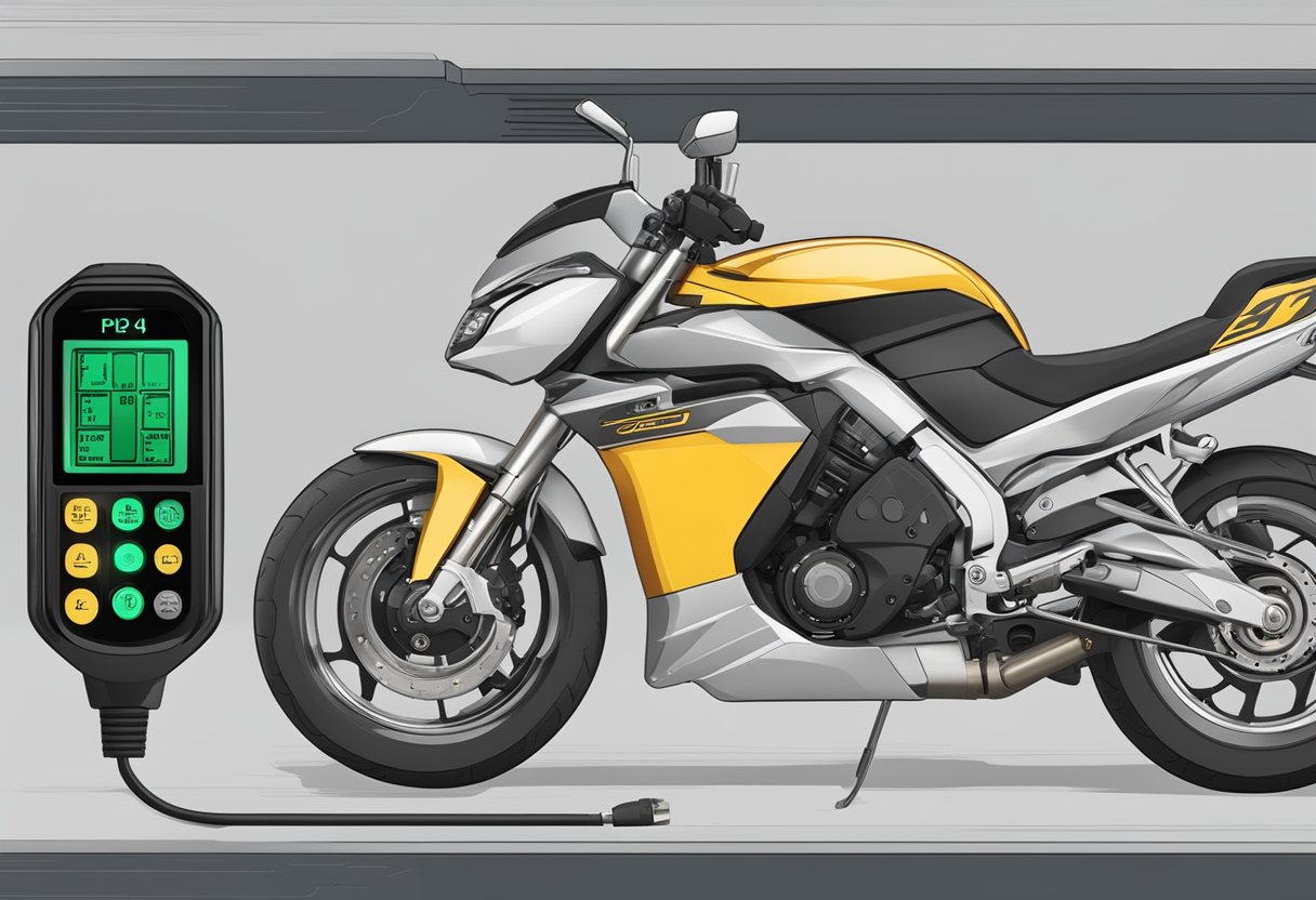 Motorcycle Error Code P0141 Understanding O2 Sensor Heater Circuit