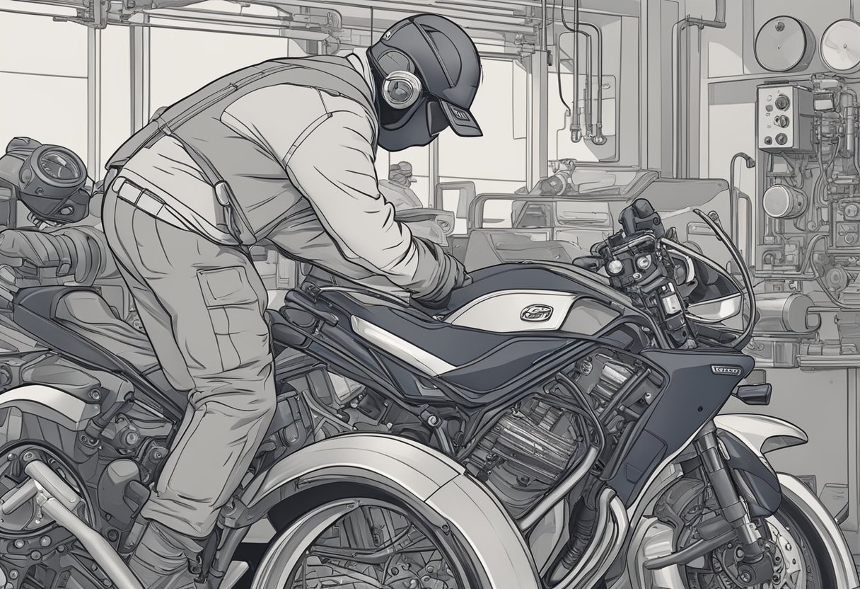 Motorcycle Error Code P0141 Understanding O2 Sensor Heater Circuit