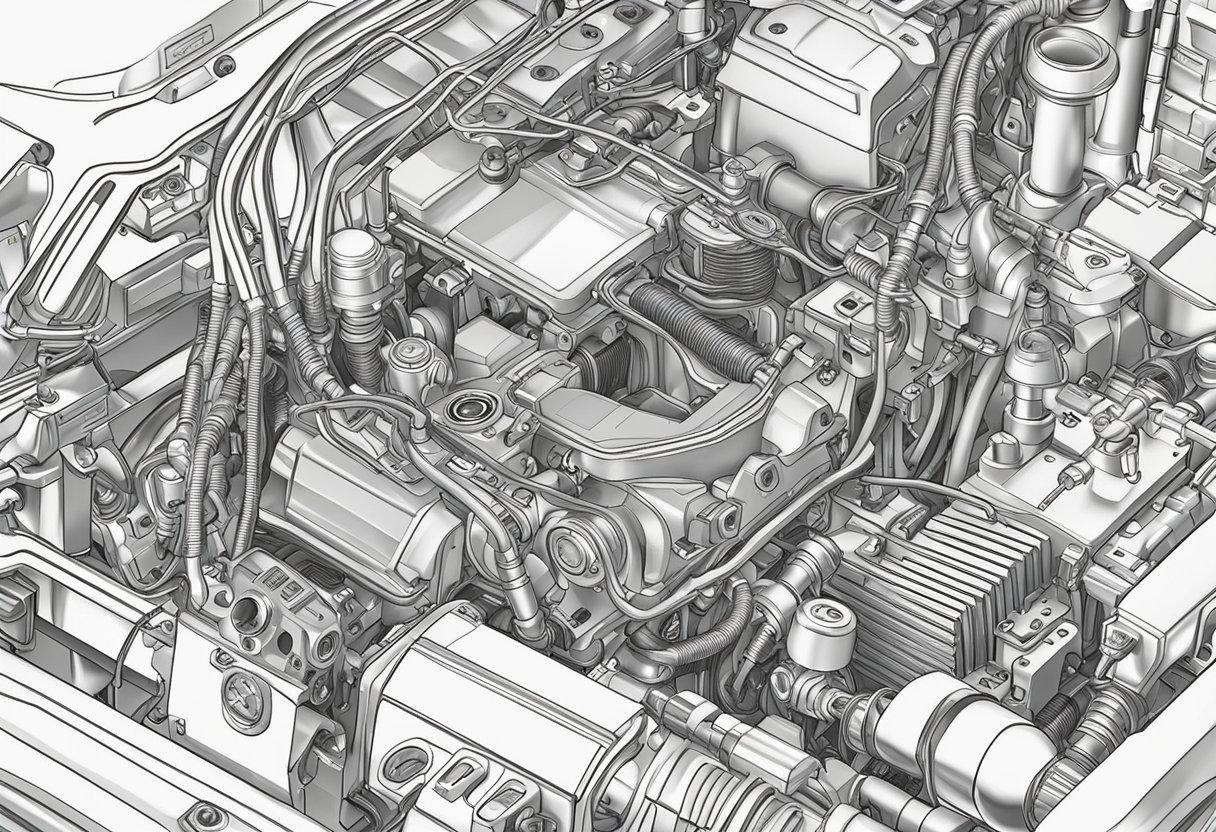 Understanding Motorcycle Error Code P0343 Camshaft Position Sensor 'A