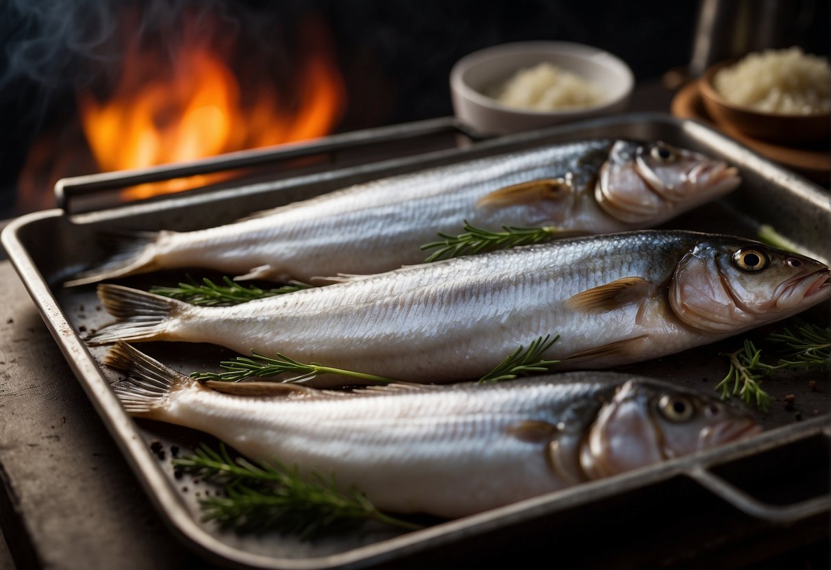 Oven Cooking Atlantic Herring cookneasy Seafood Articles, Atlantic Herring, How to Cook