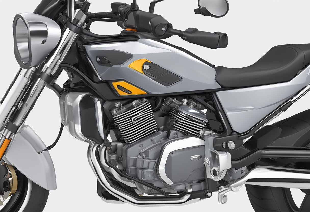 Troubleshooting Error Code P0101 Motorcycle Mass Air Flow Sensor The