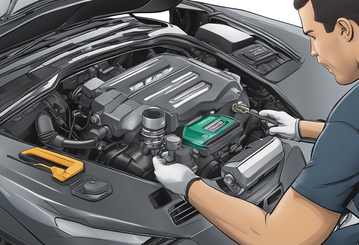 Troubleshooting Error Code P0101 Motorcycle Mass Air Flow Sensor The