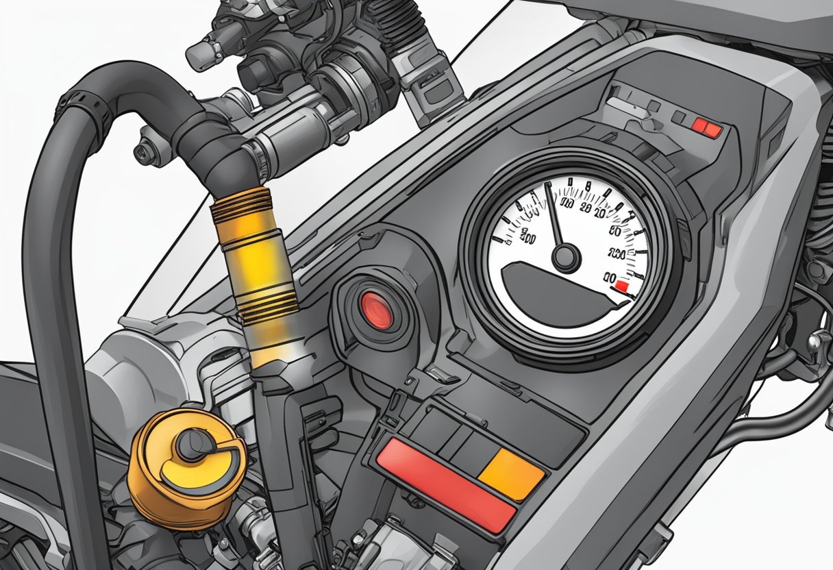 Motorcycle Error Code P0128 How to Diagnose and Fix Coolant Thermostat Malfunction The Motor Guy