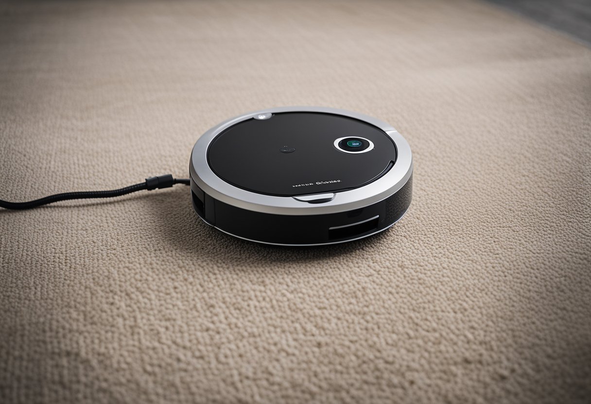 Multiple experts' quotes on robot vacuum cleaners in Ireland. Text and star ratings from various websites