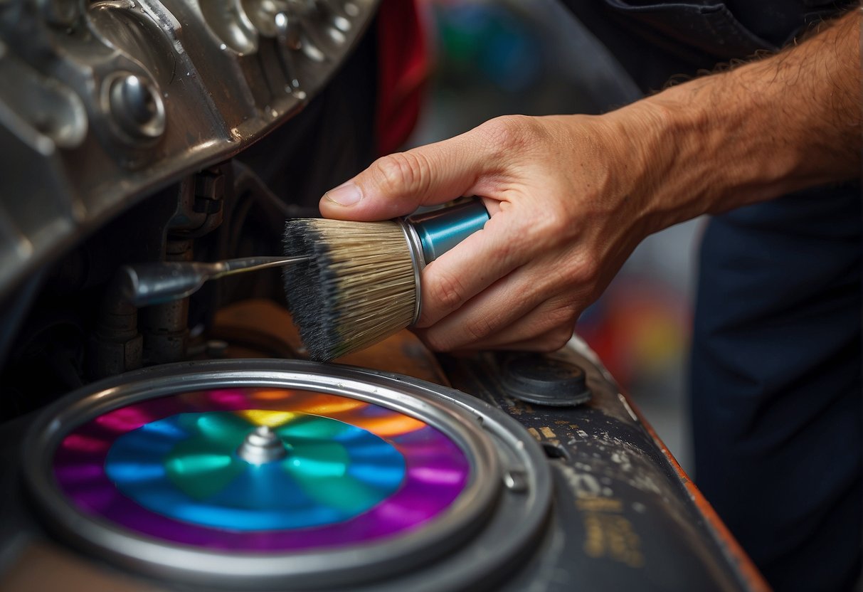 How To Paint Engine Covers A Step By Step Guide For Car Enthusiasts