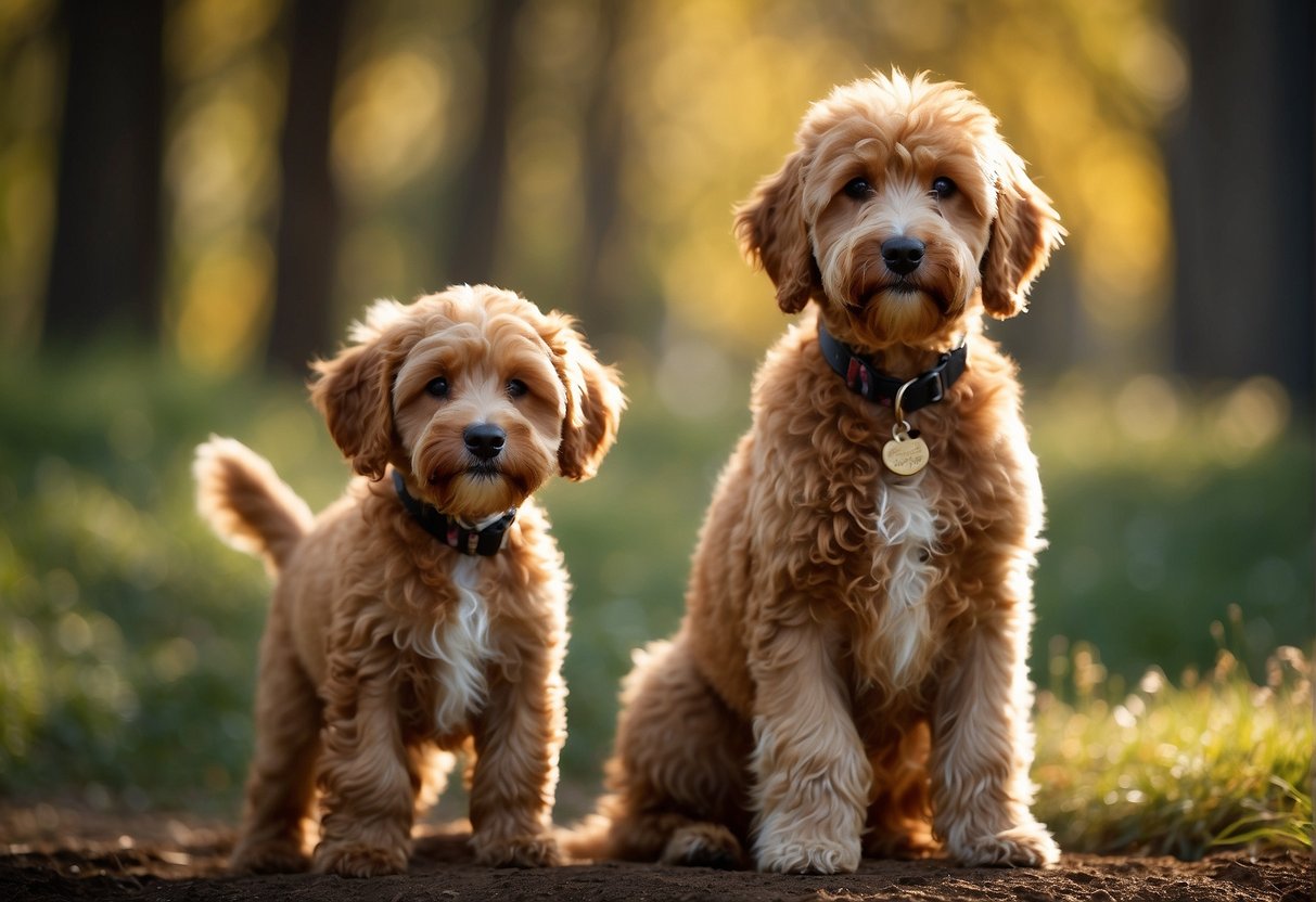 what gender goldendoodle is best for me