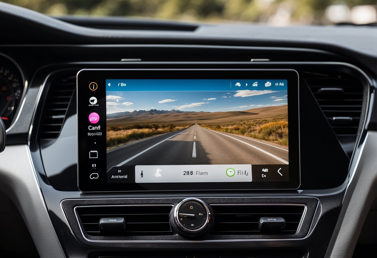 A stable third-party hardware solution enables carplay to work with android