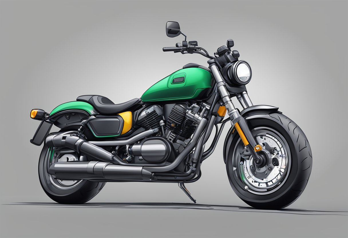 Motorcycle Error Code P0460 How to Fix Fuel Level Sensor Circuit