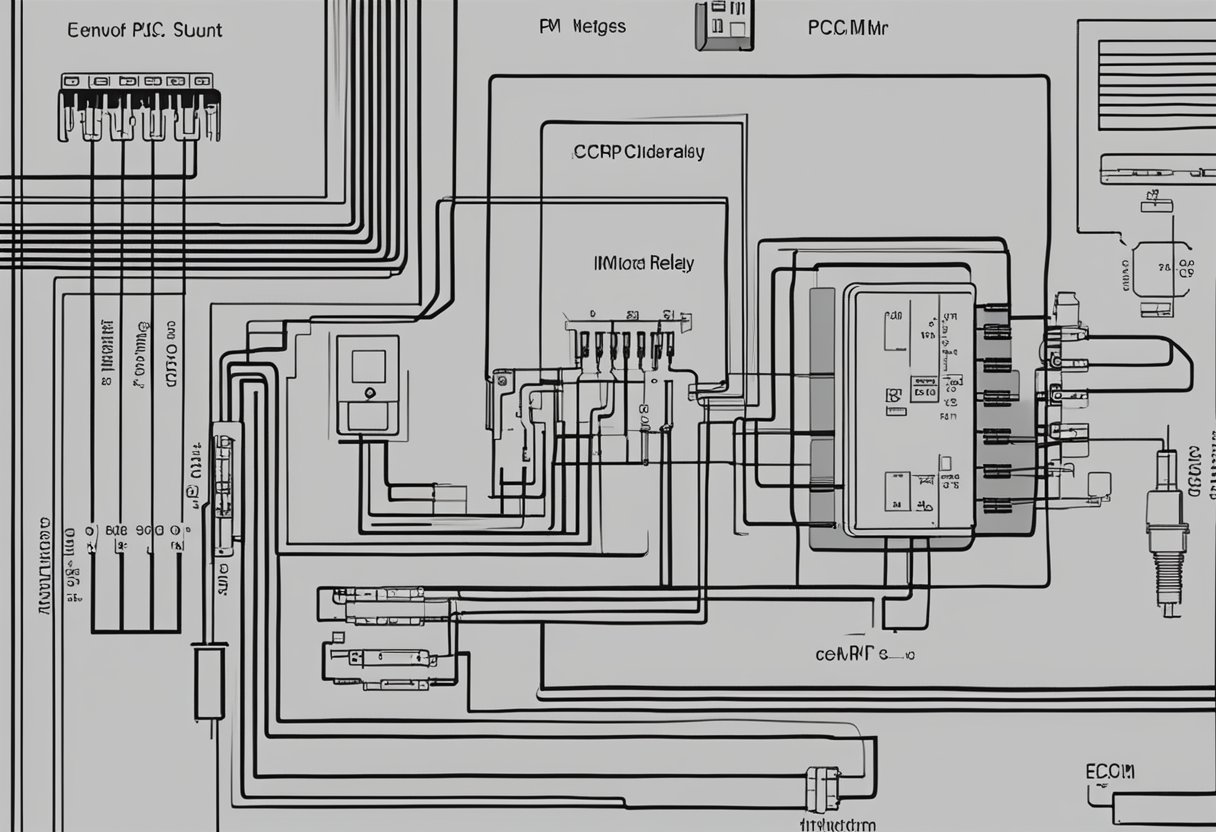 Error Code P0690 Troubleshooting ECM/PCM Power Relay Sense Circuit