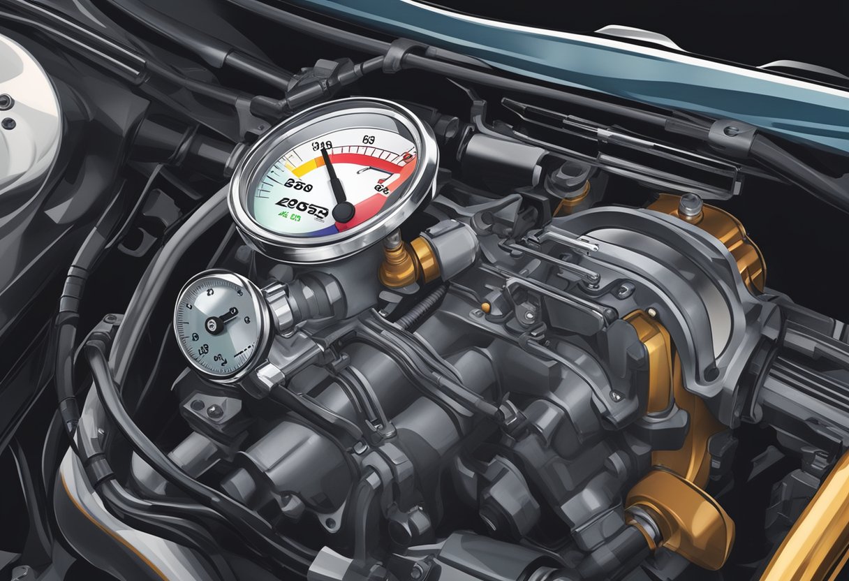 Motorcycle Error Code P0868 Causes and Solutions for Transmission