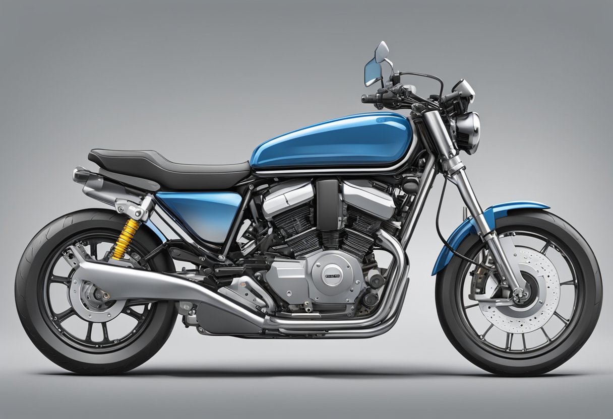 Motorcycle Error Code P1345 Understanding the Crankshaft/Camshaft