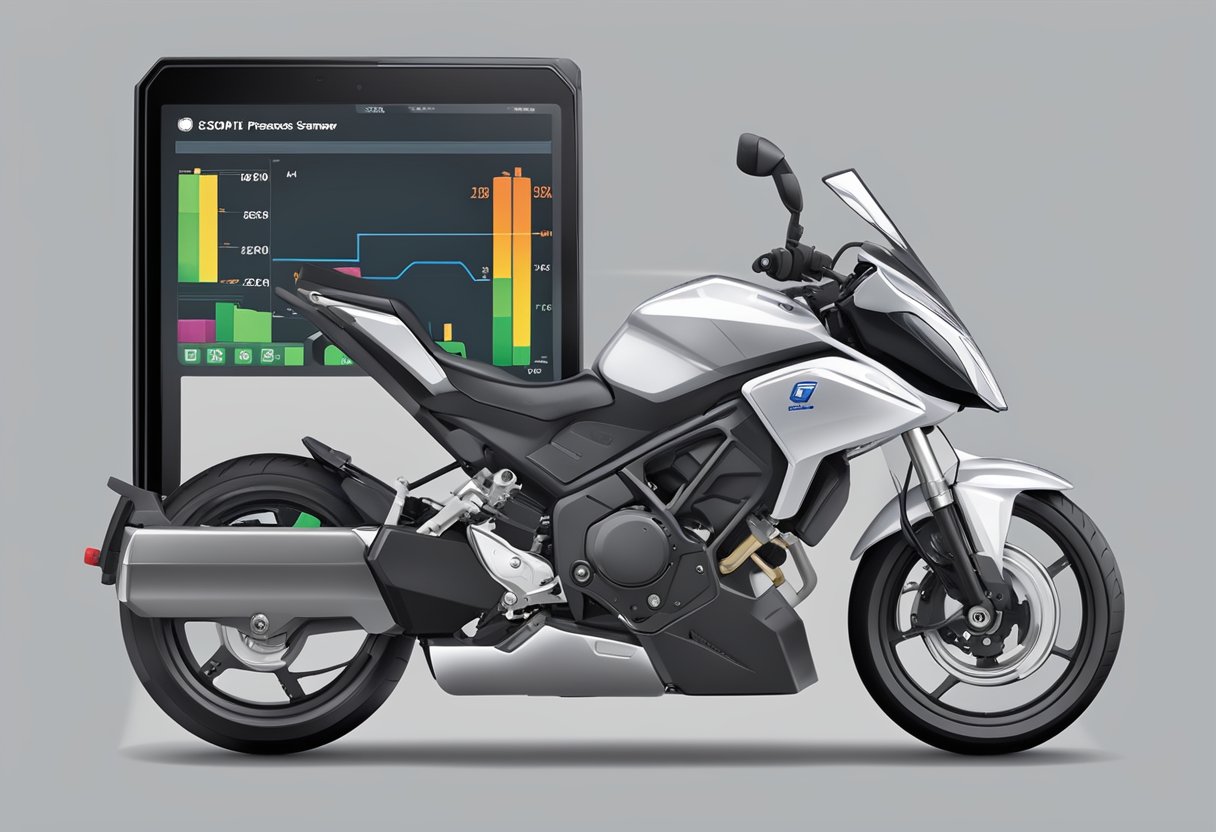 Motorcycle Error Code P1456 Causes and Fixes for Fuel Tank Pressure