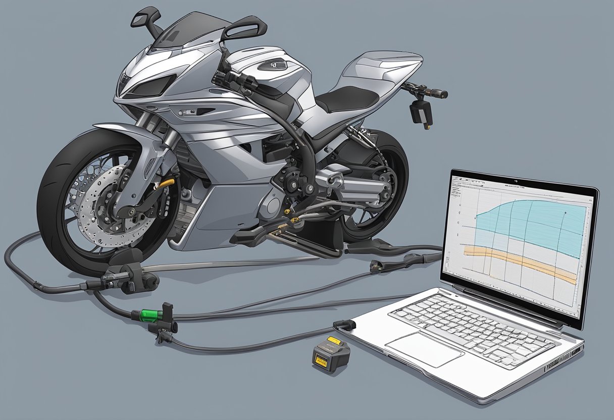 Motorcycle Error Code P0345 How to Diagnose and Fix Camshaft Position