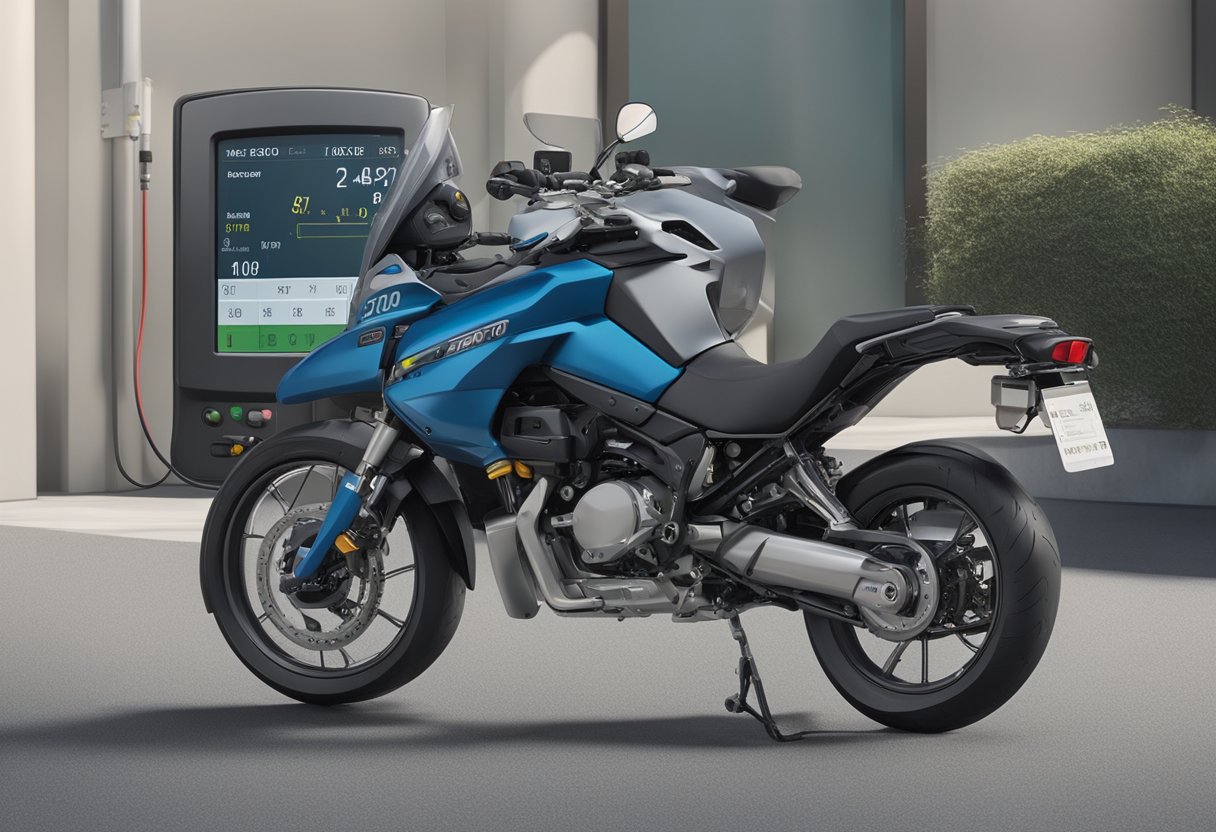 Diagnosing Fuel Rail Pressure Sensor Circuit Malfunction (Error Code