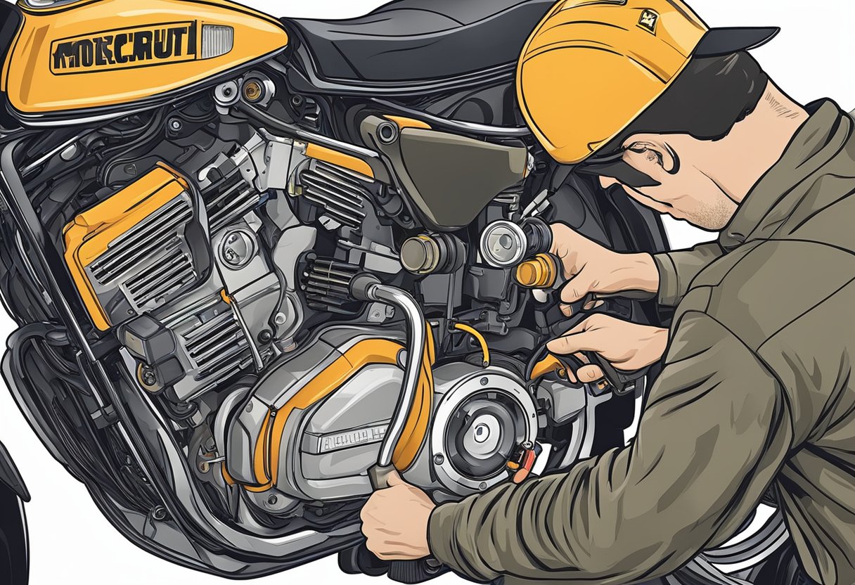 Solving Motorcycle Error Code P0230 A Comprehensive Guide The Motor Guy