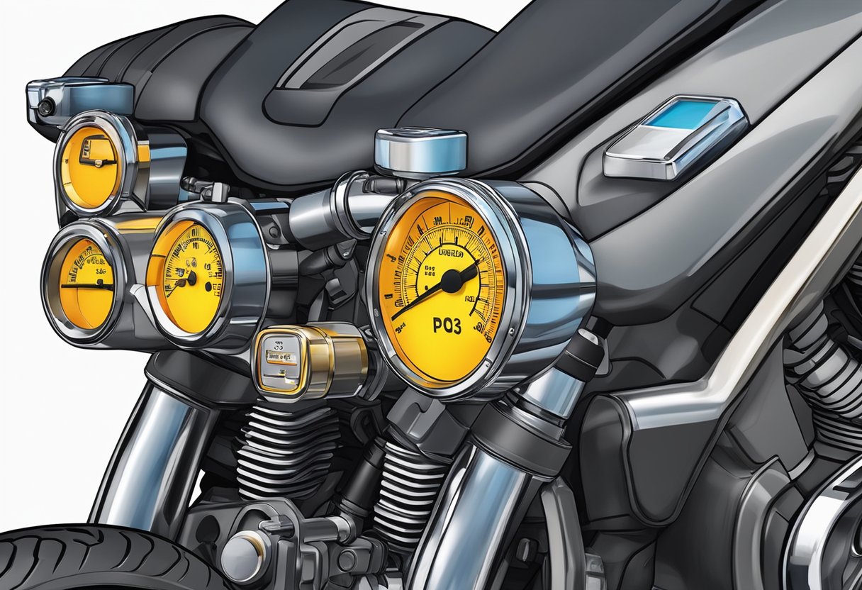 Motorcycle Error Code P0251 What It Means and How to Fix It The