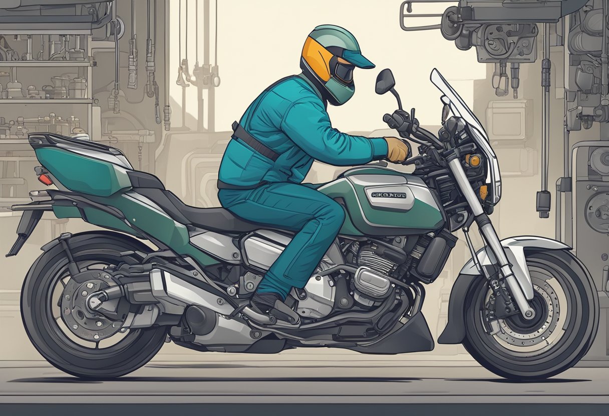 Motorcycle Error Code P0365 Understanding Camshaft Position Sensor 'B