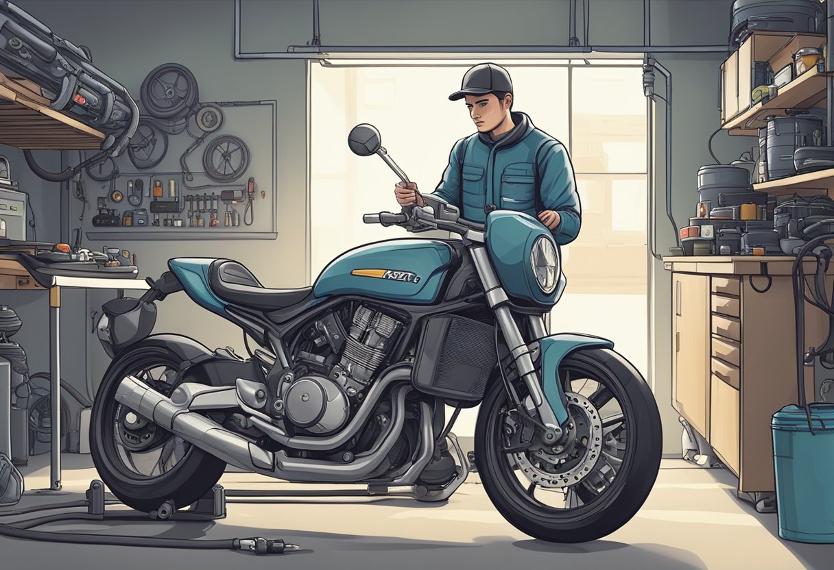 Motorcycle Error Code P0365 Understanding Camshaft Position Sensor 'B