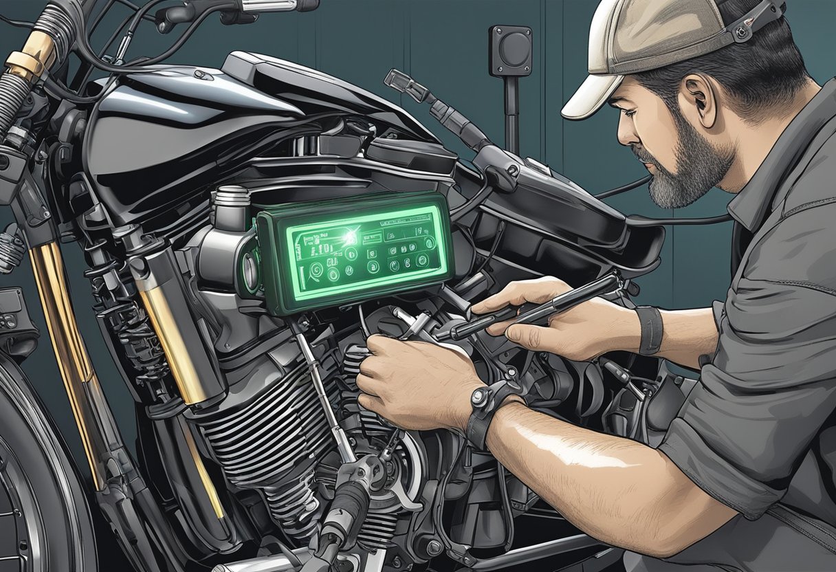 How to Fix Motorcycle Error Code P0380 Glow Plug/Heater Circuit 'A