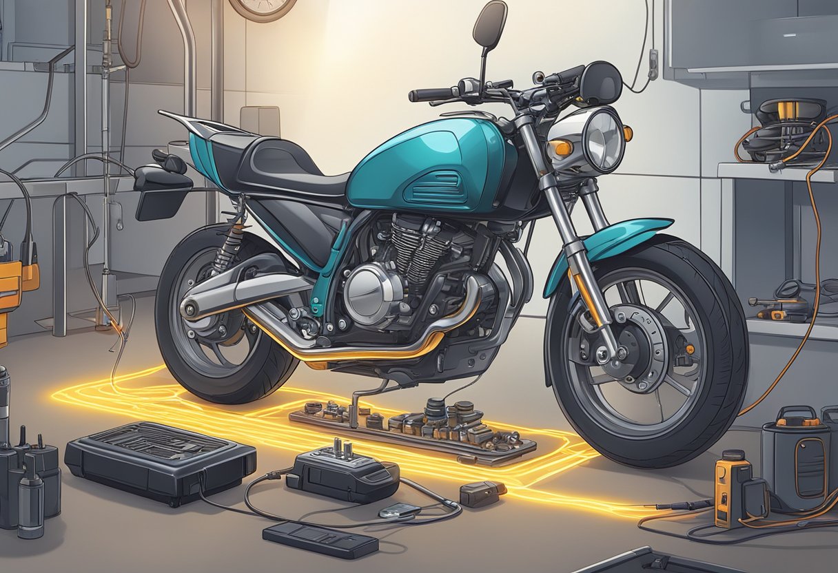 How to Fix Motorcycle Error Code P0380 Glow Plug/Heater Circuit 'A